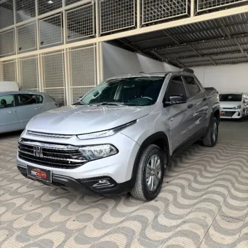 Fiat Toro Endurance 2.0 16V 4X4 Diesel Aut. 2022