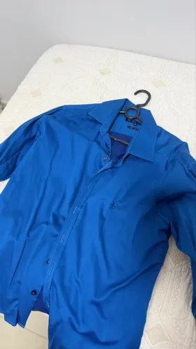 Camisa Dudalina manga longa