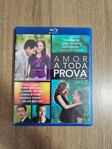 Amor a Toda Prova - Bluray Original 