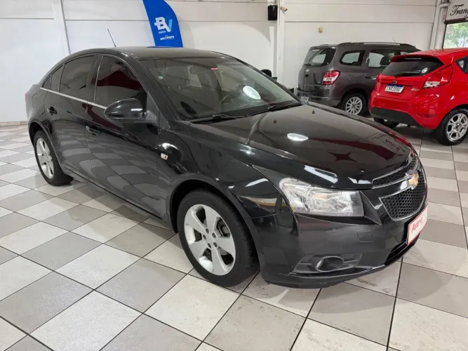 Chevrolet Cruze LT 1.8 16V Flexpower 4P Aut. 2012