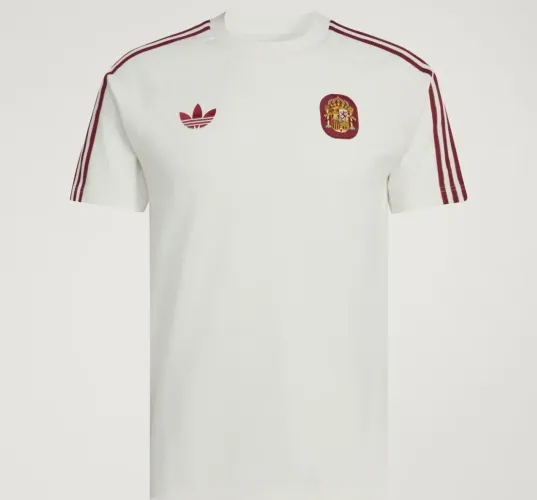 CAMISETA ESPANHA ORIGINALS