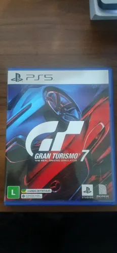 Gran turismo 7