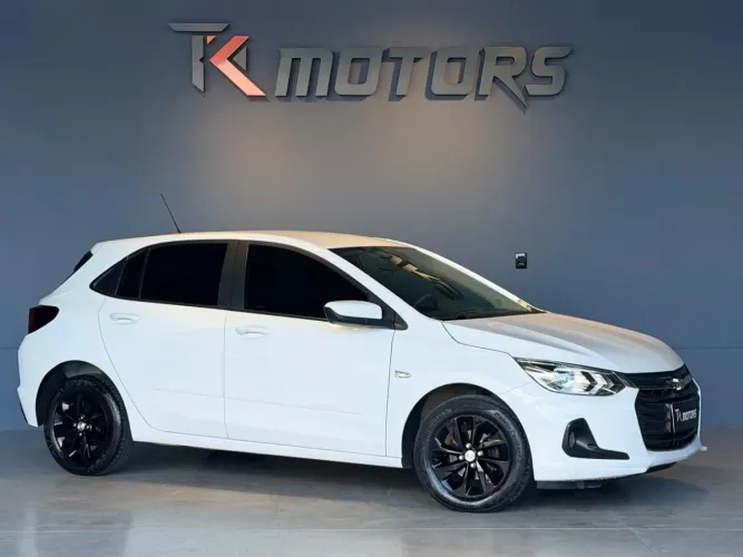 Chevrolet Onix Hatch LT 1.0 12V Flex Mec. 4P 2022