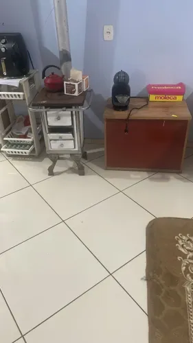 Fogão a lenha