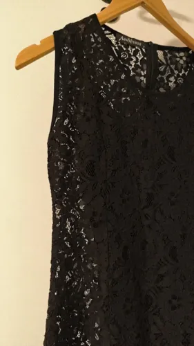 Vestido Social em renda