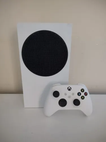Console Xbox Séries S