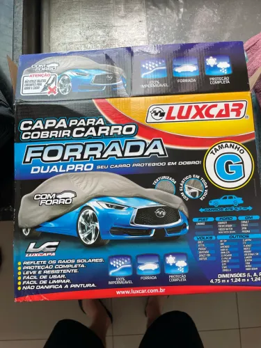 Capa carro