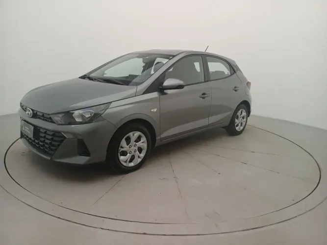 Hyundai HB20 Comfort 1.0 Flex 12V Mec. 2026