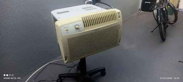 Ar condicionado 