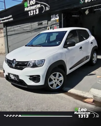 Renault Kwid Zen 1.0 Flex 12V 5P Mec. 2022