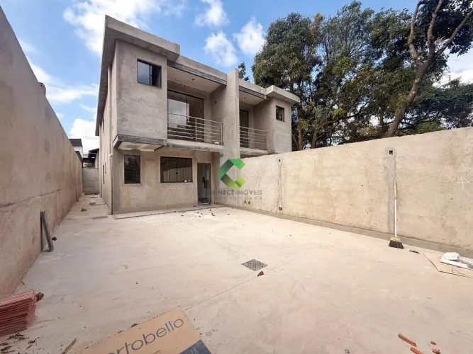 Casa para Venda em Contagem, Linda Vista, 3 dormitórios, 1 suíte, 2 banheiros, 3 vagas