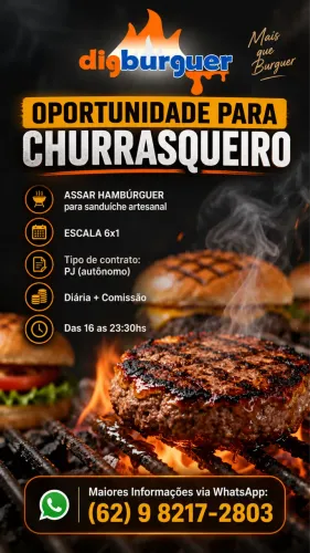 CHURRASQUEIRO