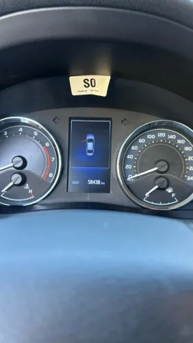 Toyota Corolla XEI 2.0 Flex 16V Aut. 2019