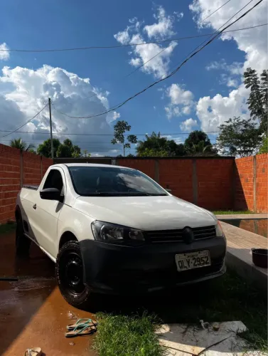 Fiat Strada Working 1.4 MPI Fire Flex 8V CS 2015