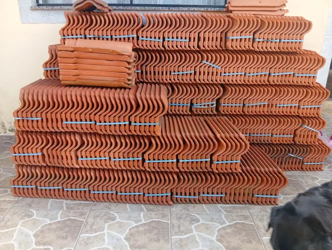 Telhas portuguesa 