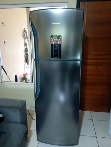 Geladeira Panasonic Frost Free ENTREGO