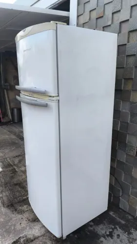Geladeira Brastemp 