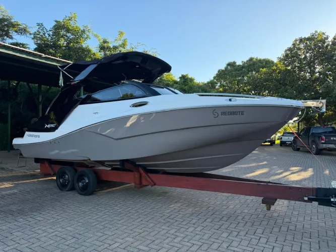 Lancha NX 250 Open.