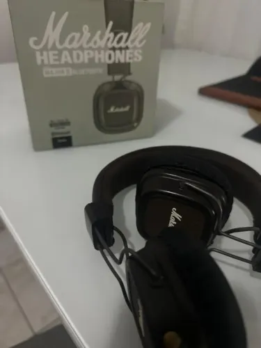 Fone de ouvido Marshal Major II - Original Funcionando Perfeito - 30h BT