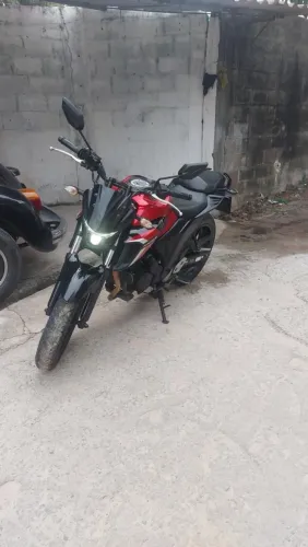 Yamaha FZ25 250 Fazer Flex 2024