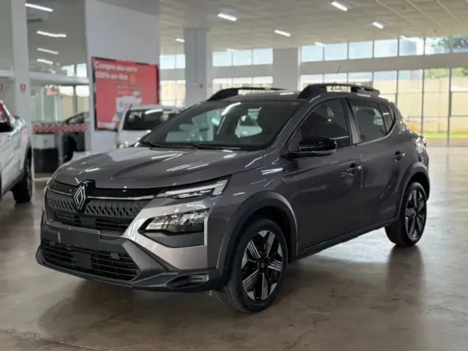 Renault Kardian Techno Flex 1.0 TB 12V 5P Aut. 2025