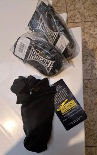 Coquilha Tanoshi Preta