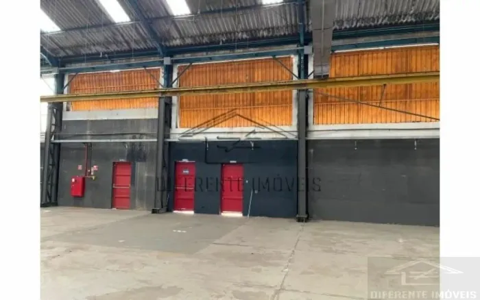 Galpão para industria para Alugar zona leste