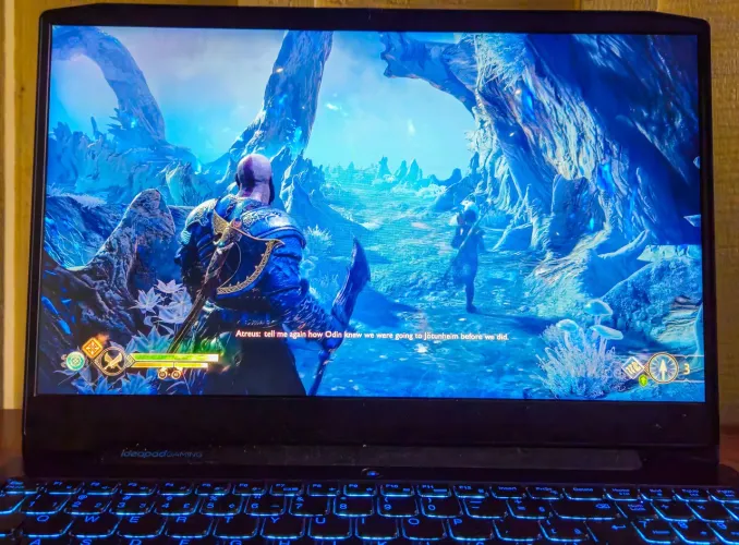Notebook Gamer Ideapad 3i | GTX 1650
