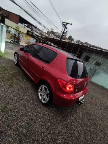 Peugeot 307 Soleil/ Presence 1.6/1.6 Flex 16V 5P 2010