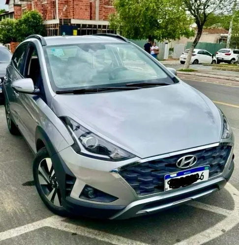 Hyundai HB20X Diamond Plus 1.6 Flex 16V AUT 2020