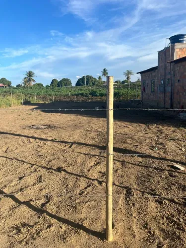 Terreno em sítio do Desterro em Castro Alves ba 