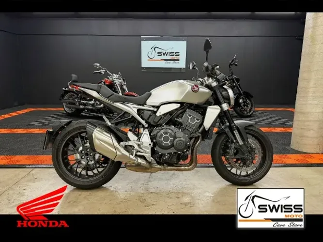 Honda CB 1000R ABS 2022 ** Impecável!