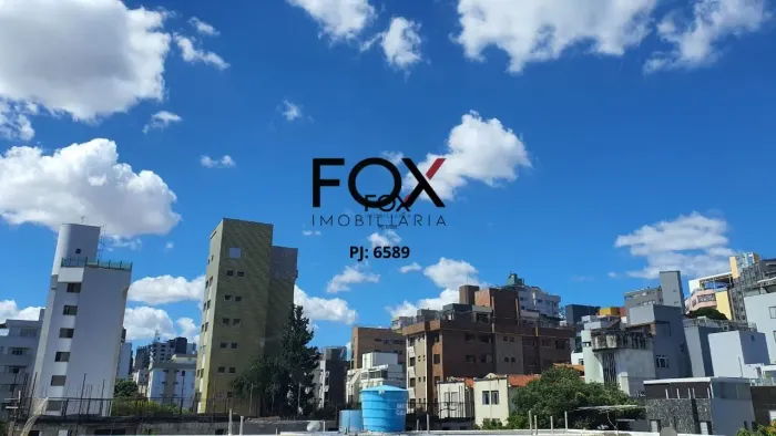 Apartamento com 2 quartos à venda em Belo Horizonte