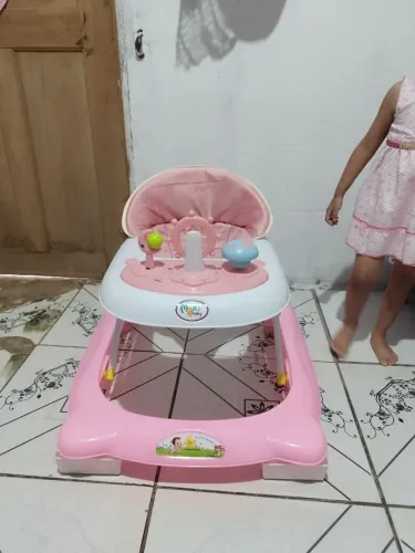 Andador infantil 