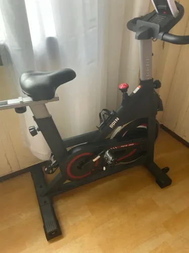 Bike ergométrica odin fit 3000