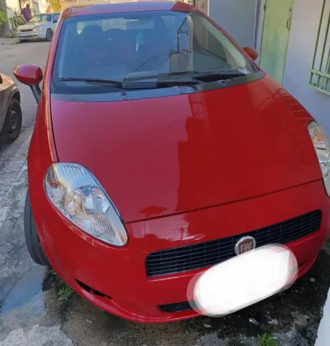 Fiat Punto Essence Dualogic 1.8 Flex 16V 5P 2011