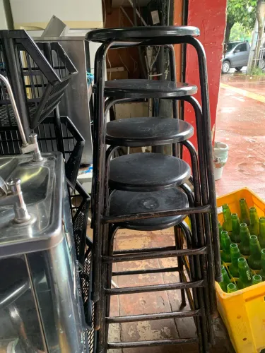 Banqueta  moderna