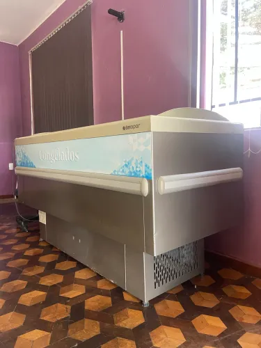 Freezer horizontal expositor 