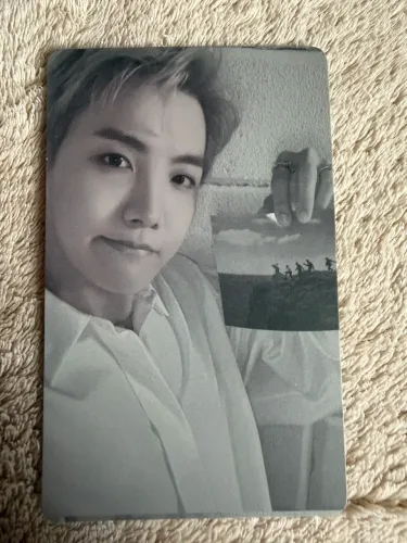 PHOTOCARD - BTS Proof J-Hope
