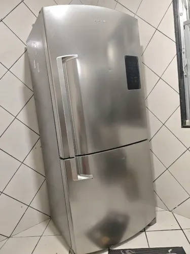 Geladeira Brastemp invert 