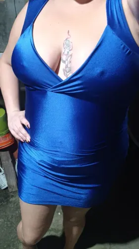 VESTIDO PLUS SIZE