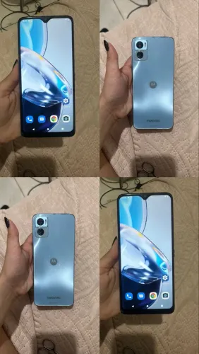 Celular Moto E22