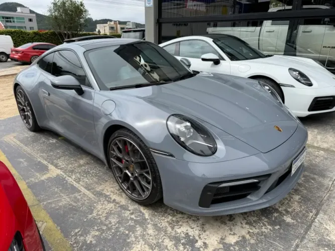 Porsche 911 Carrera 4S Coupe 3.0 420cv 2023