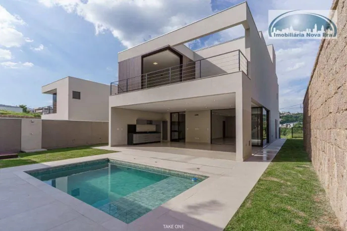 Casa com 3 dormitórios à venda, 360 m² por R$ 3.482.000,00 - Residencial Recanto Das Palma