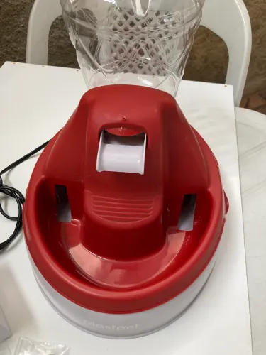 Bebedouro para pets em Realengo 