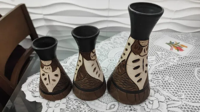 VENDO VASOS DE ENFEITE 
