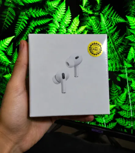 Fone de Ouvido Sem Fio PODSPRO5 Estereo Com Cancelamento De Ruído Bluetooth Pop-Up