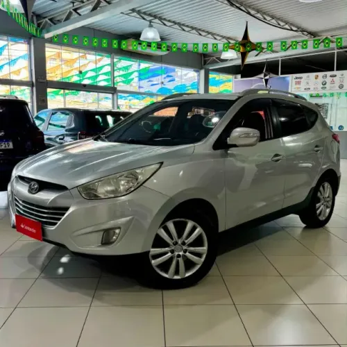 Hyundai IX35 2.0 16V 2WD Flex Mec. 2014