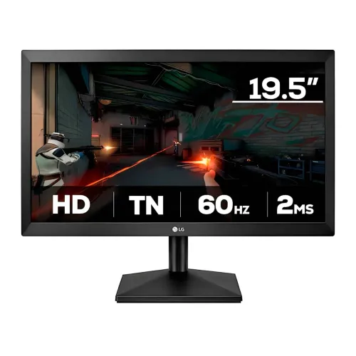 Monitor LG HD 20MK400 - EXCELENTE