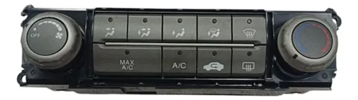 Painel Controle Ar Honda Civic LXS 2009 2010